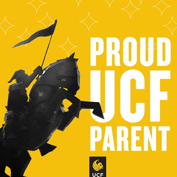 Proud ϲʿ Parent - Knight Statue