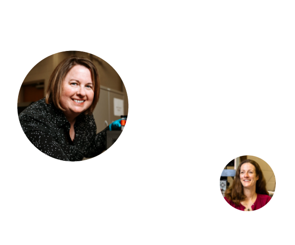 Kerri Donaldson Hanna - ϲʿ Planetary Scientist and Adrienne Dove - ϲʿ Planetary Scientist