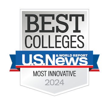 US News and World Report Most Innovative University 2024