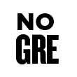 No GRE badge